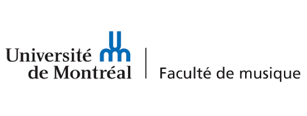 Logo de la Faculté de musique de l'Université de Montréal