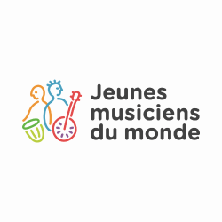 Logo de Jeunes musiciens du monde
